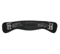 KERBL Sangle Courte Anatomique pour Cheval 45 cm, Noir
