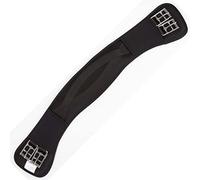 KERBL Sangle Courte Anatomique pour Cheval 50 cm, Noir