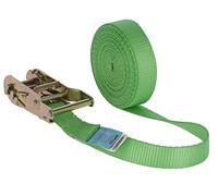 Kerbl Sangle d'Arrimage 5 m Vert, 25 mm