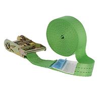 Kerbl Sangle d'Arrimage 6 m Vert, 35 mm