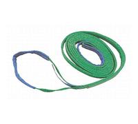 Kerbl Sangle de Levage 37626 - Capacité de Charge : 2 t/4 t - 2 Couches - 6 m - Largeur : 6 cm