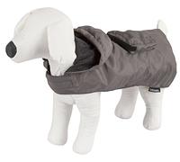 Kerbl Seattle Manteau de Pluie pour Chien Gris Taille S