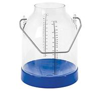 Kerbl - Seau à traire de 30 litres avec échelle bleue - Hauteur de l'anse : 143 - 151051.