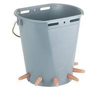 Kerbl Seau d'agneau avec 6 tétines.