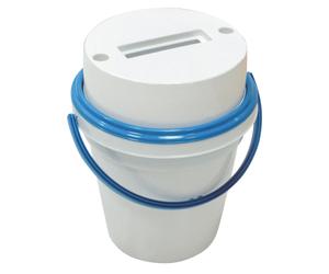 Kerbl Seau de rechange pour moulin à céréales - 18 L convient pour moulin à céréales