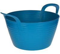 Kerbl Seau Flexible FlexBag 12 L Bleu Roi