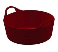 Kerbl Seau Flexible Flexbag Rouge 1 Unité 5 cm