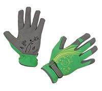 Kerbl Secret Garden 297206 Gants de jardinage en microfibre Motif floral Taille 8
