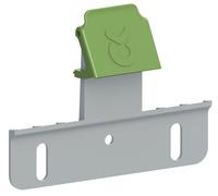 Kerbl Sécurité antidécrochage Bucket Guard, plastique, 3 pièces adaptation ultérieure