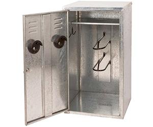 KERBL Sellerie 2 Selles pour Élevage/Agriculture Urbaine
