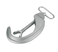 Kerbl Serre jarret type Bron avec support fileté / pour immobiliser