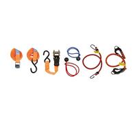 Kerbl Set de sangles de serrage 16 pcs. 37996