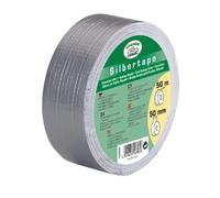Kerbl Silbertape pansement pour sabots et onglons, 50 m x 50 mm, argenté