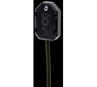 Kerbl SmartCoop 70624 Capteur de température de l'air avec câble de raccordement de 100 cm Convient pour Ventilation d'écurie Capteur de température