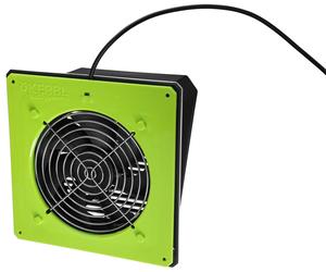 Kerbl SmartCoop Aérateur de poulailler pour un climat sain dans le poulailler