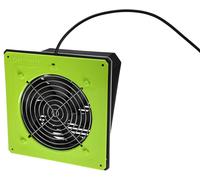 Kerbl SmartCoop Extracteur d'air pour poulailler pour un climat sain dans l'étable