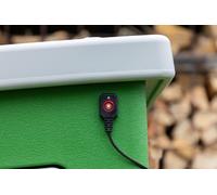 Kerbl SmartCoop Témoin lumineux pour la signalisation visuelle