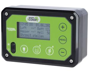 Kerbl SmartCoop Unité de contrôle Automatisez le poulailler