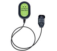 Kerbl Snail Stop 291125 Appareil électrique (avec Clip de Contact + Plaque de Maintien, Tension 9 V, Accessoire pour clôture Anti-limaces, sans Danger pour Les Humains et Les Animaux)