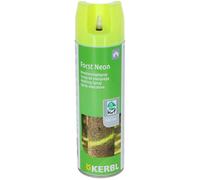 Kerbl Spray de marquage Forst Neon 500 ml pour le bois, le métal, l'asphalte et la pierre