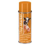 Kerbl Spray de marquage TopMarker¹ Peinture de marquage pour les porcs et les vaches