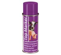 Kerbl Spray de marquage TopMarker¹ Peinture de marquage pour les porcs et les vaches