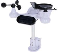 Kerbl - 291394 - Station Météo Numérique 7 en 1 WiFi avec Station Radio