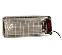 Kerbl SunnyBoy Protecteur de lampe Chauffage par rayonnement pour l'élevage porcin