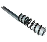 Kerbl Support avec ressort sans brosse pour brosse à gratter EUROFARM