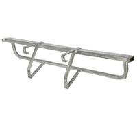 Kerbl Support d'auge pour auge longue convient pour CalfHouse Premium XL et XXL
