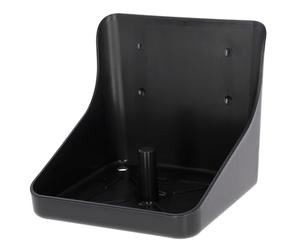 Kerbl Support de pierre à lécher noir