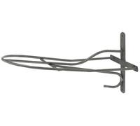 KERBL Support de Selle pour Cheval Gris