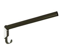Kerbl Support De Selle Repliable - Noir - Pour Cheval Noir