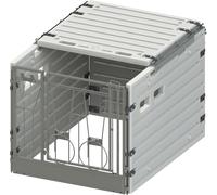 Kerbl Support de toit pour agrandir le box modulaire pour veaux