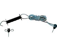 Kerbl Système de portail E-Line 44255 - Longueur : 3 à 6 m