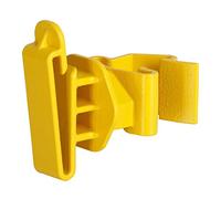 Kerbl T-Post Band Isolateur Jaune Modèle 2016