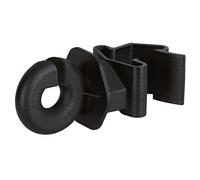 Kerbl T-Post Isolateur annulaire Noir Modèle 2016