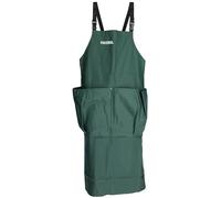 Kerbl Tablier traite Premium vert, taille S, avec poches