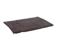 Kerbl Tapis Attrape-Saleté Superbed 80 X 50 Cm Gris Foncé 81264