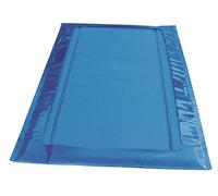 Kerbl Tapis de Sabot fermé en Bas 180 x 90 x 4 cm