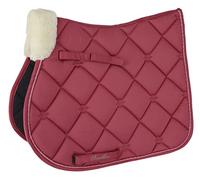 Kerbl Tapis de selle Dark Rose FS 2022, taille : VS