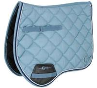 Kerbl Tapis de selle Salvina DS - Bleu