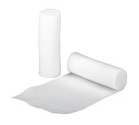 Kerbl Technobase Bande de Fixation Fixino Blanc, 10cmx4m, 20pcs Clinique