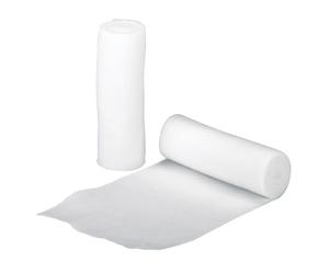 Kerbl Technobase Bande de Fixation Fixino Blanc, 8cmx4m, 20pcs