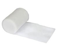 Kerbl Technobase Rouleau d'ouate Rollino Blanc, 10cmx3m, 8pcs Clinique