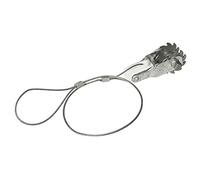 Kerbl Tendeur de Fil denté avec Isolant intégré et câble métallique