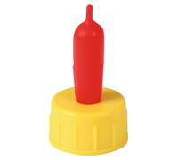 Kerbl Tétine de biberon à visser pour agneaux - 5 pcs qualité améliorée avec un caoutchouc plus résistant