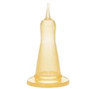 Kerbl Tétine de rechange pour biberon d'agneau 450 ml convient aux aliments