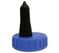 Kerbl tétine de rechange pour Speedy Feeder, complète avec couvercle, claire