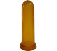 Kerbl Tétine pour veaux avec trou, cylindrique